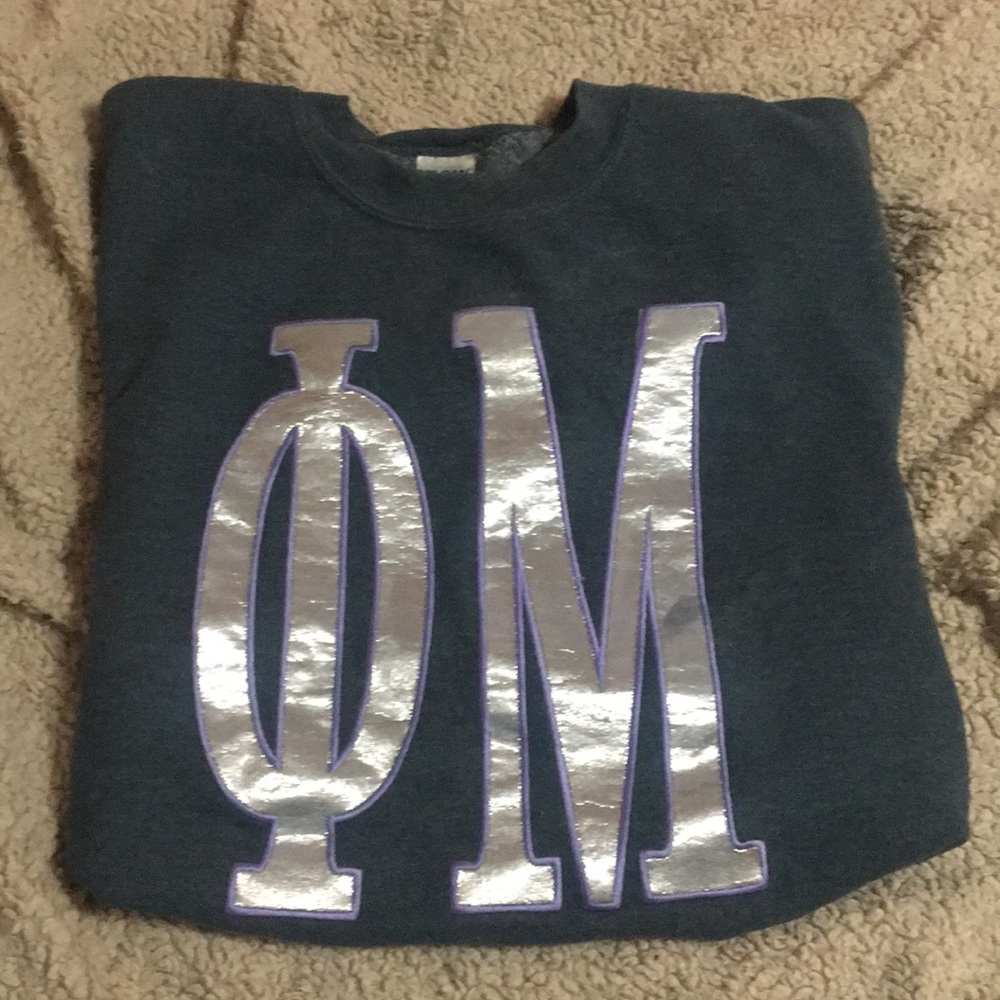 Phi Mu Sweater